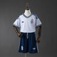 Italy 2026 Away Kid's Jersey & Shorts