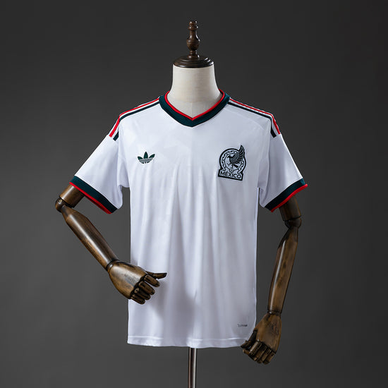 Mexico 2026 Away Men's Jersey- Player Issue