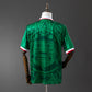 Mexico 1998 Home Men's Jersey- Retro