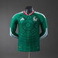 Mexico 2026 Home Men's Long Sleeve Jersey- Player Issue