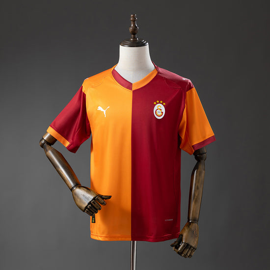 Galatasaray 25/26 Home Men's Jersey- Player Issue