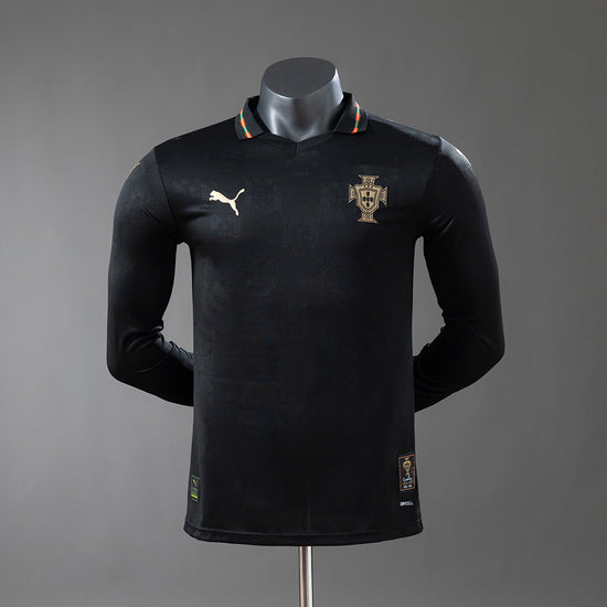 Portugal 2026 Special Edition Men's Long Sleeve Jersey- Player Issue