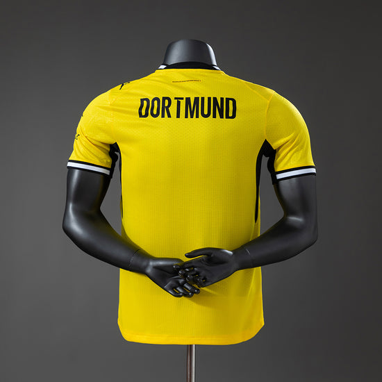 Borussia Dortmund 26/27 Home Men's Jersey- Player Issue