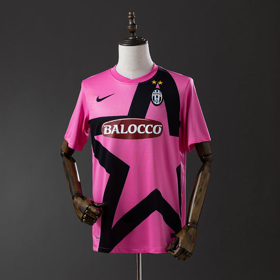 Juventus 11/12 Away Men's Jersey- Retro