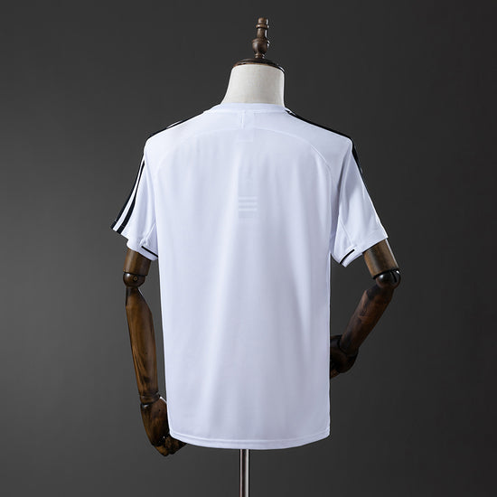 Real Madrid 04/05 Home Men's Jersey- Retro