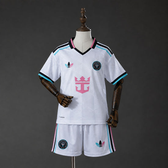Inter Miami 26/27 Third Kid's Jersey & Shorts