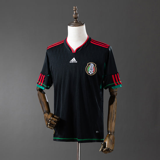 Mexico 2010 Away Men's Jersey- Retro