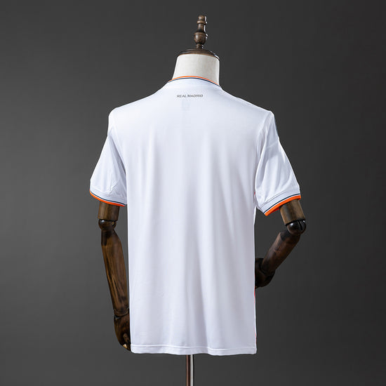 Real Madrid 13/14 Home Men's Jersey- Retro