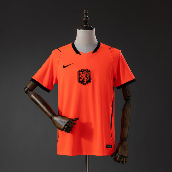 Netherlands 2026 Home Men's Jersey