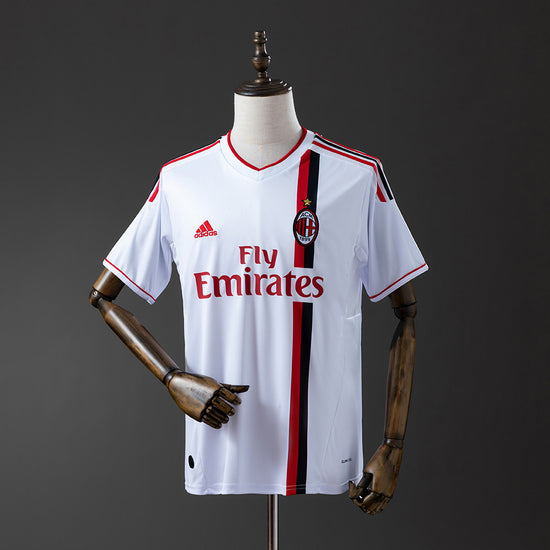 AC Milan 11/12 Away Men's Jersey- Retro