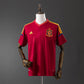Spain 2012 Home Men's Jersey- Retro