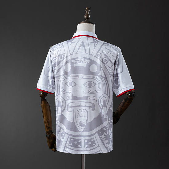 Mexico 1998 Away Men's Jersey- Retro