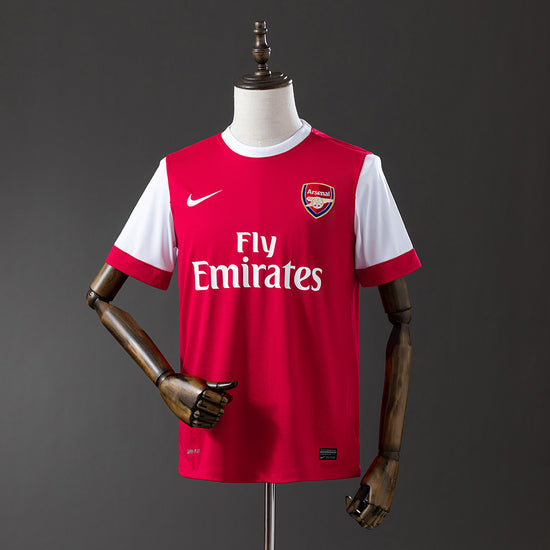 Arsenal 10/11 Home Men's Jersey- Retro