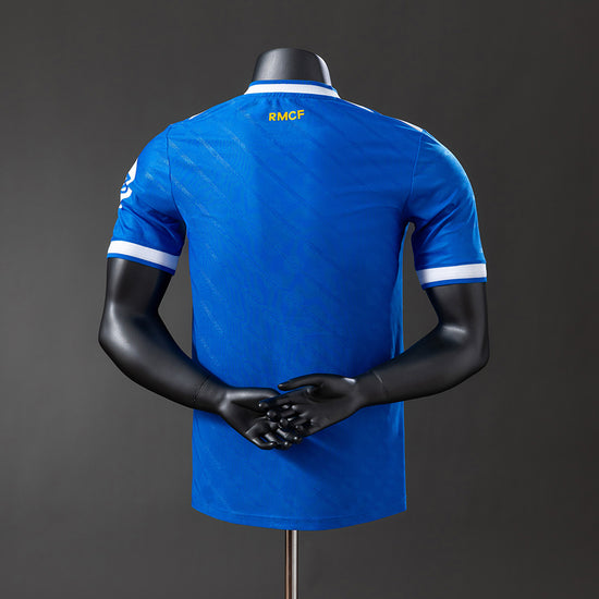 Real Madrid 25/26 Third Men's Jersey- Player Issue (SDS)