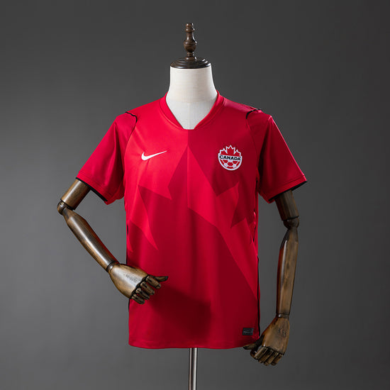 Canada 2026 Home Men's Jersey