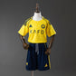 Al Nassr 25/26 Home Kid's Jersey & Shorts