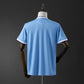 Manchester City 13/14 Home Men's Jersey- Retro