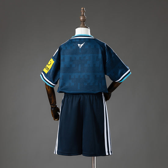 Newcastle 26/27 Away Kid's Jersey & Shorts
