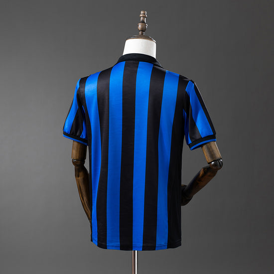Inter Milan 1998/99 Home Men's Jersey- Retro