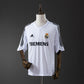 Real Madrid 05/06 Home Men's Jersey- Retro