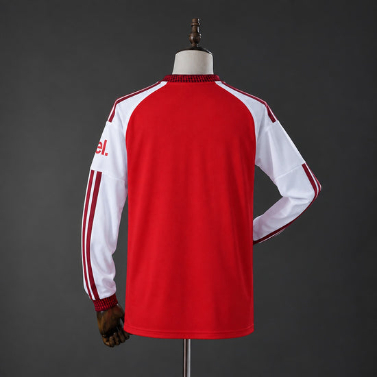 Arsenal 26/27 Home Men's Long Sleeve Jersey