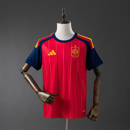 Spain 2026 Home Men's Jersey