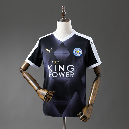 Leicester City 15/16 Away Men's Jersey- Retro