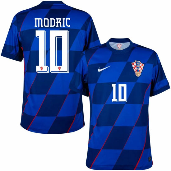 Croatia 2024 Away Men's Jersey- Player Issue