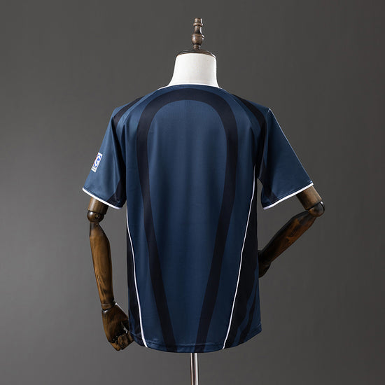 PSG 01/02 Third Men's Jersey- Retro