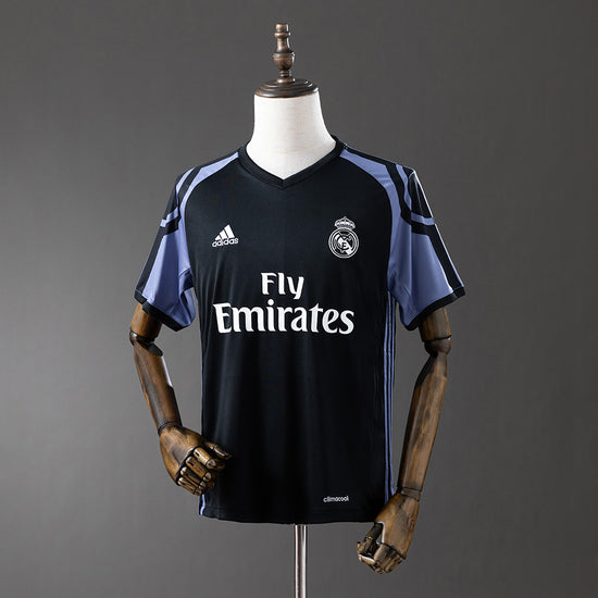 Real Madrid 16/17 Third Men's Jersey- Retro