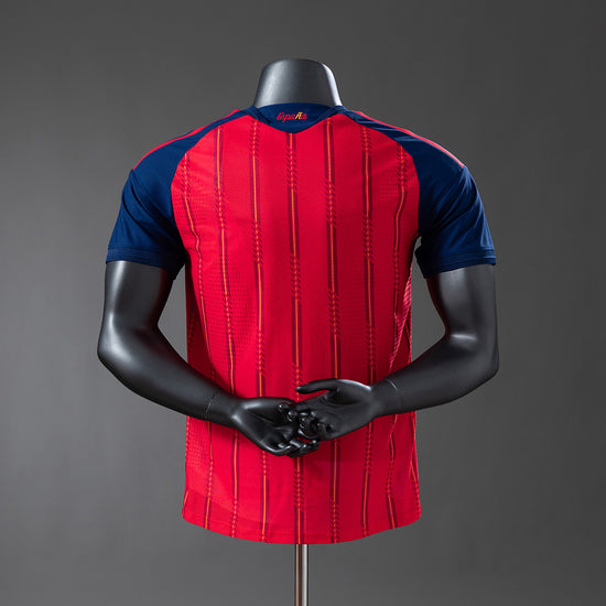 Spain 2026 Home Men's Jersey- Player Issue