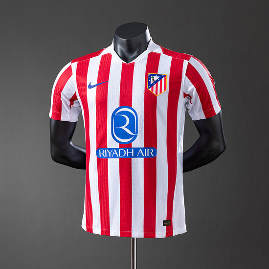Atletico Madrid 25/26 Home Men's Jersey- Player Issue