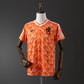 Netherlands 1988 Home Men's Jersey- Retro