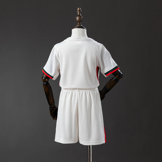 Chelsea 25/26 Away Kid's Jersey & Shorts