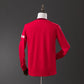 Manchester United 19/20 Home Men's Long Sleeve Jersey- Retro