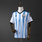 Argentina 2014 Home Men's Jersey- Retro