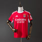 Benfica 25/26 Home Men's Jersey- Player Issue
