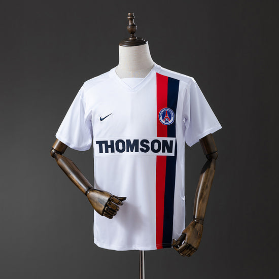PSG 02/03 Away Men's Jersey- Retro
