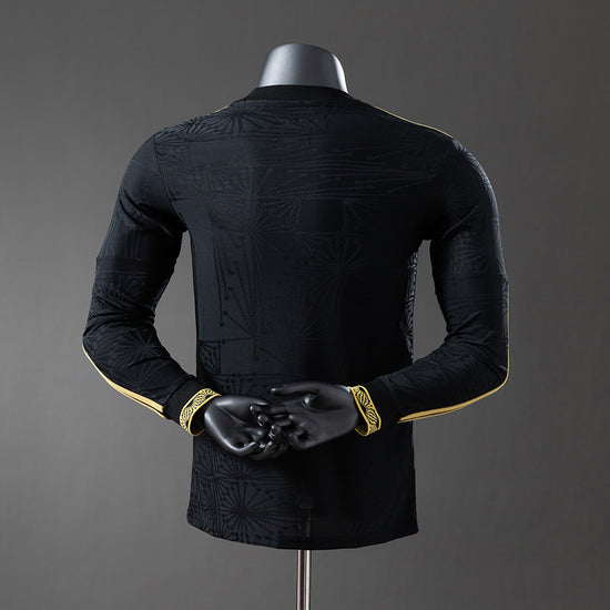 Mexico 2025 Special Edition Men's Long Sleeve Jersey- Player Issue