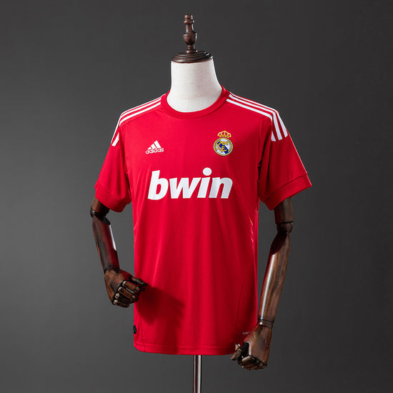 Real Madrid 11/12 Third Men's Jersey- Retro