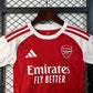 Arsenal 25/26 Home Kid's Jersey & Shorts