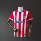 Atletico Madrid 13/14 Home Men's Jersey- Retro