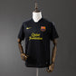 Barcelona 11/12 Away Men's Jersey- Retro