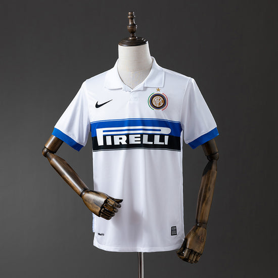 Inter Milan 09/10 Away Men's Jersey- Retro