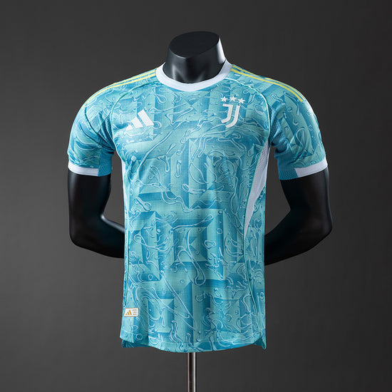Juventus 25/26 Away Men's Jersey- Player Issue