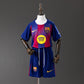 Barcelona 25/26 Home Kid's Jersey & Shorts