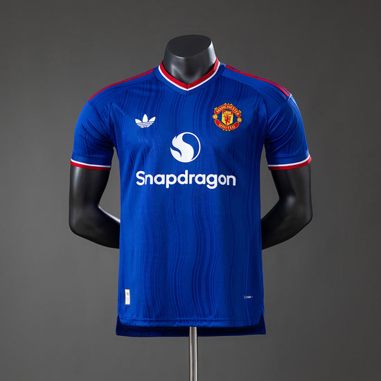 Manchester United 26/27 Away Men's Jersey- Player Issue