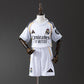 Real Madrid 25/26 Home Kid's Jersey & Shorts