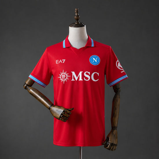 Napoli 26/27 Third Men's Jersey