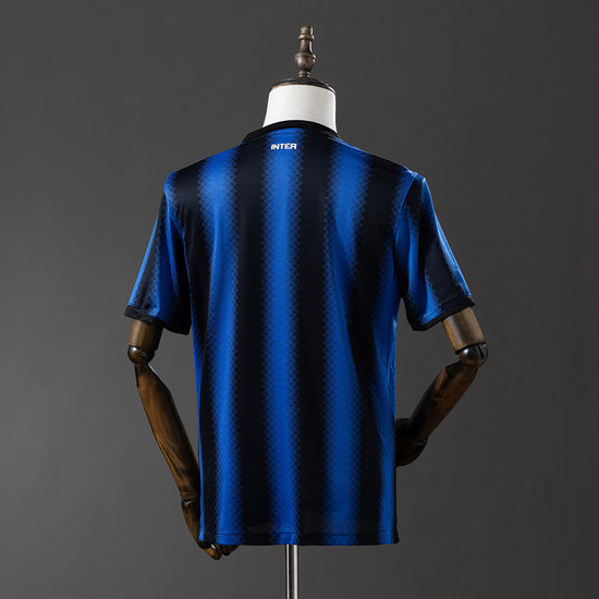 Inter Milan 10/11 Home Men's Jersey- Retro
